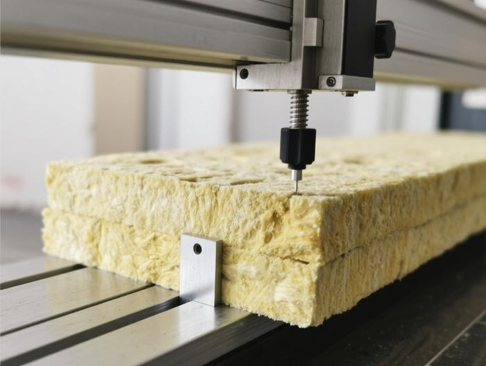 岩棉板力学性能测试