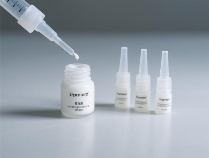 乳液小样稳定性试验