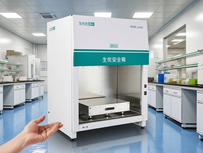 生物安全柜包装完整性测试