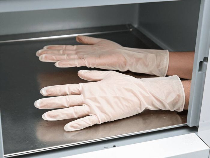 无菌医用手套灭菌验证