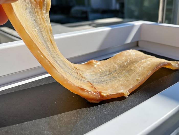 万能胶材料老化试验