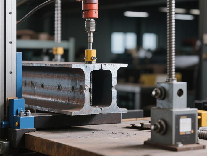 工字钢力学性能测试