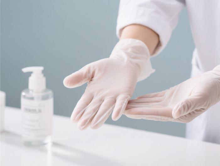 手膜功效性验证