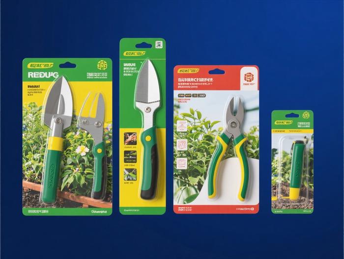 园艺工具包装材料检测