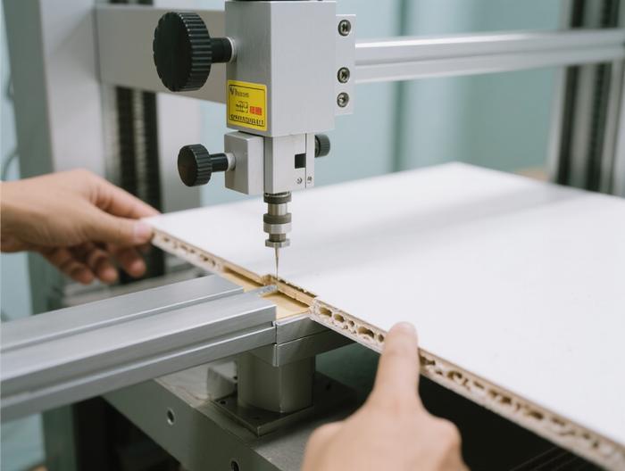 石膏板力学性能测试