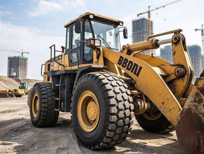 装载机安全性能测试