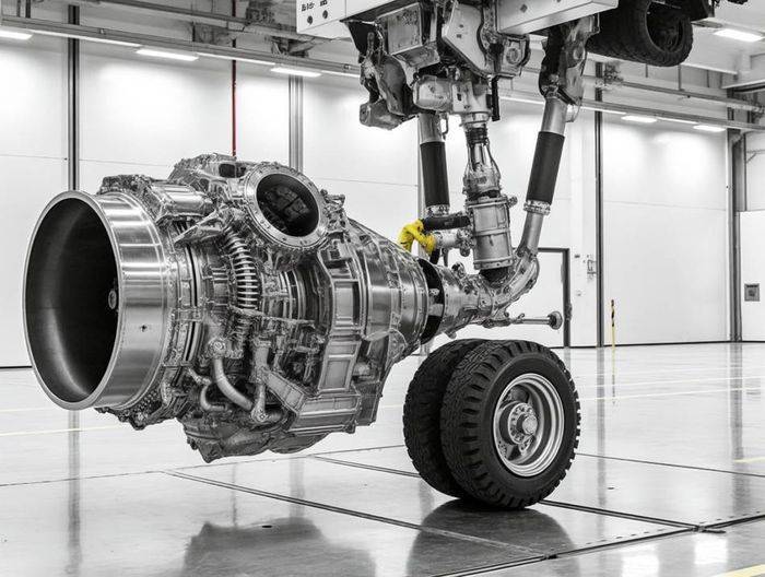 航空起落架部件振动与冲击测试