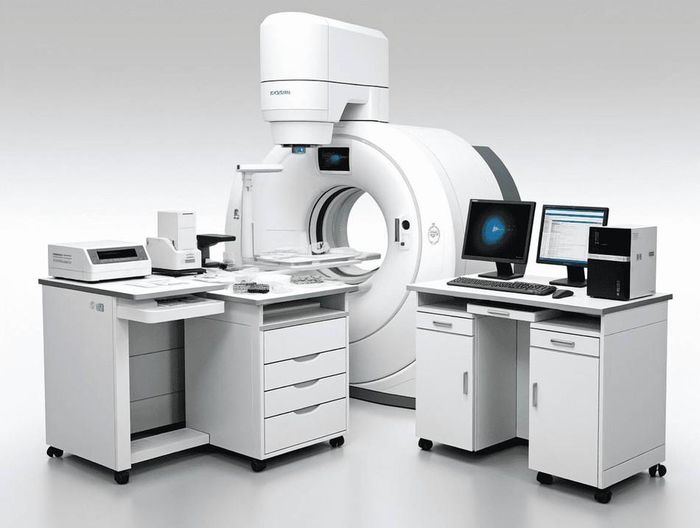 医疗影像设备材料成分分析