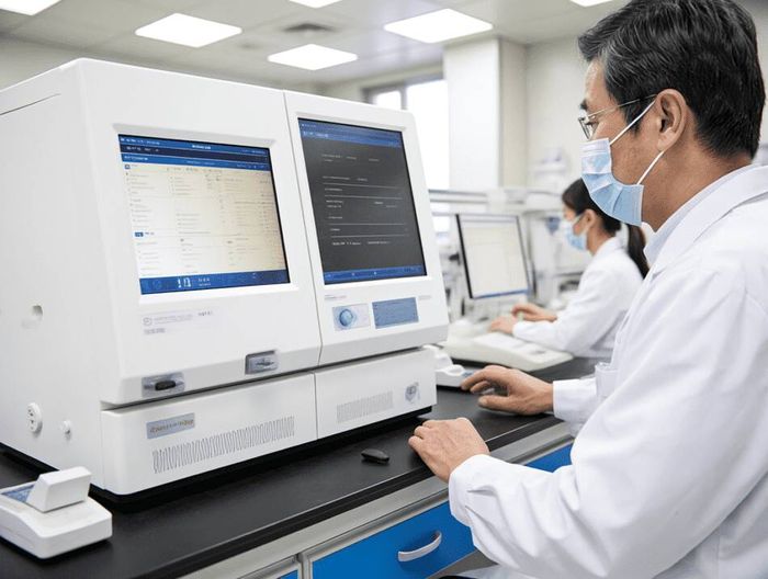 分子诊断仪临床前性能验证