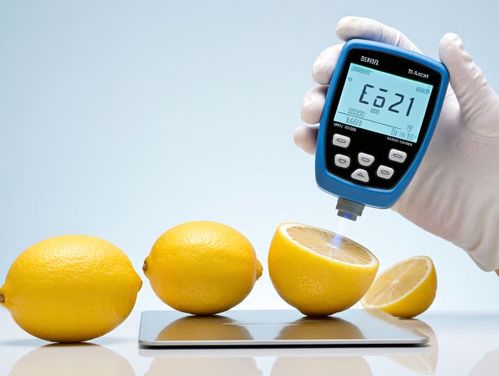 柠檬重金属检测