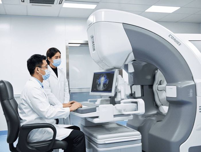 伽玛刀临床前性能验证