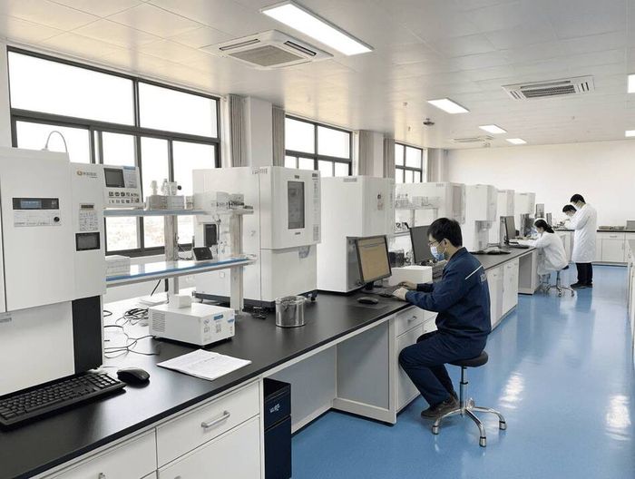 工业煤矸石有机质含量检测