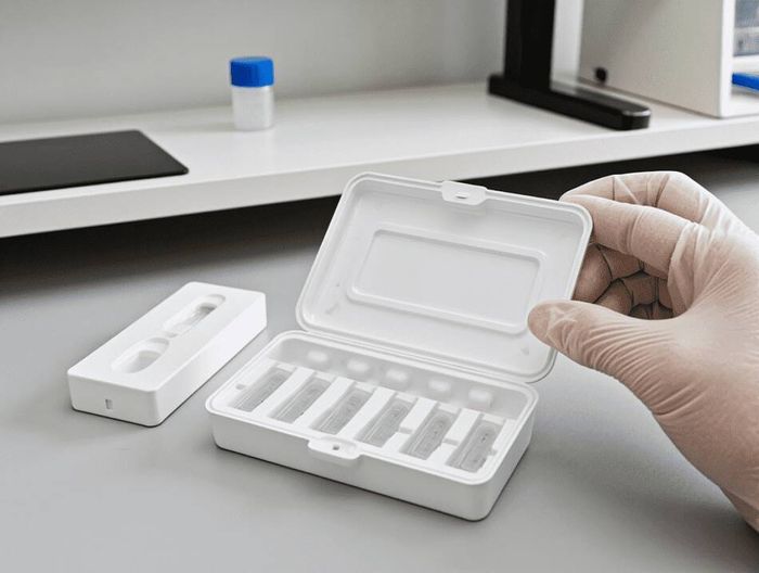 血脂检测试剂盒包装完整性测试