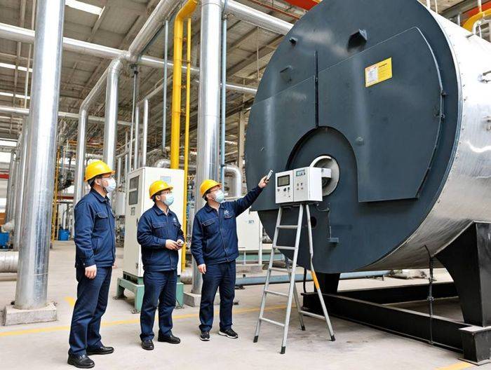 工业锅炉能效评估