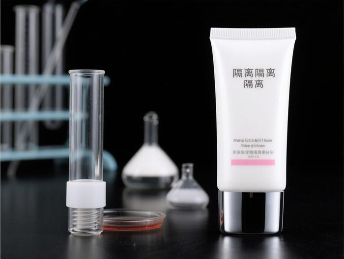 隔离霜原料药杂质分析