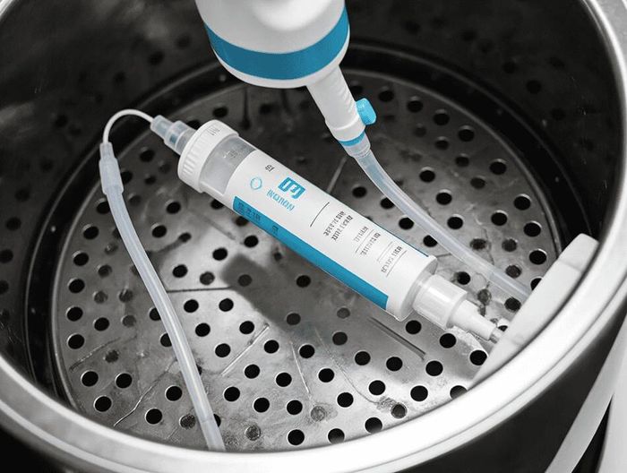 输液器灭菌验证