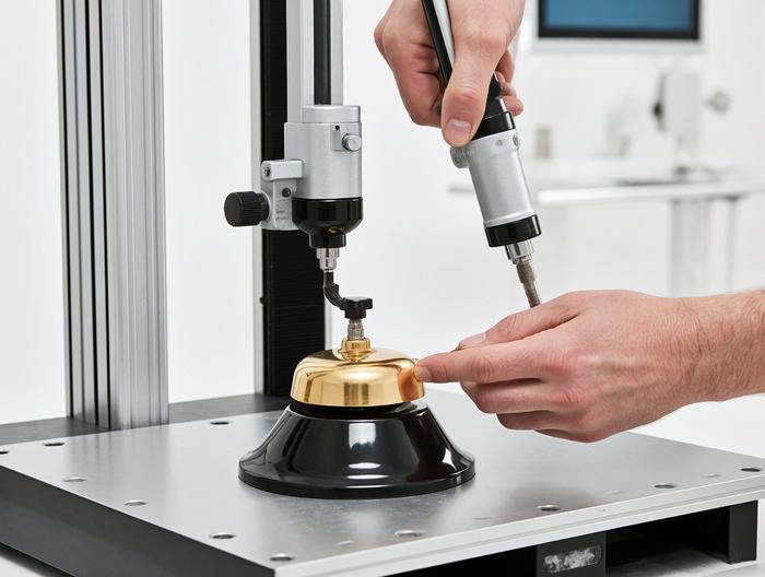 摇铃玩具安全检测