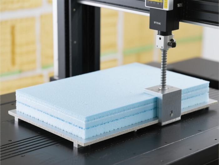 建筑保温板(XPS)力学性能测试