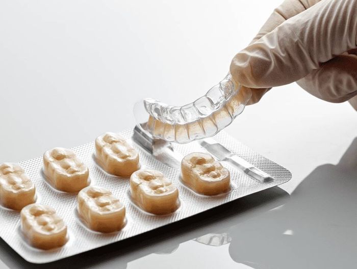 义齿包装完整性测试