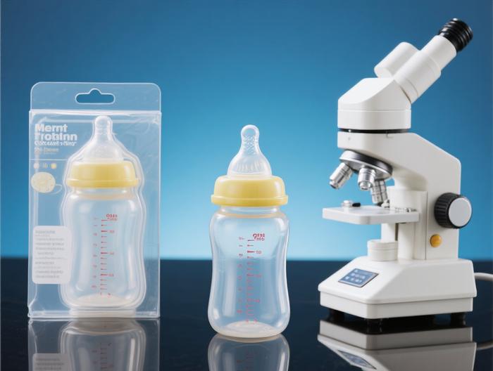 奶瓶包装材料检测