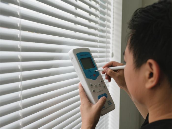 百叶窗甲醛释放量检测