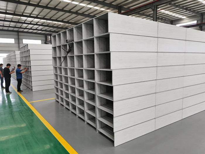 轻钢龙骨石膏板抗震性能评估