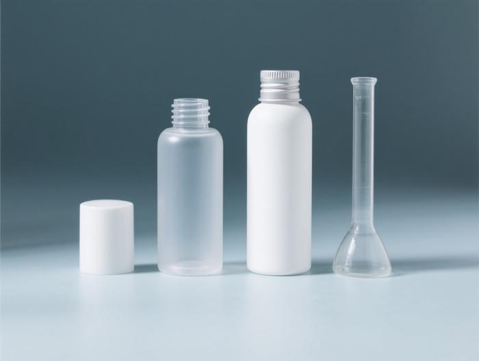 护肤品包装瓶材料检测