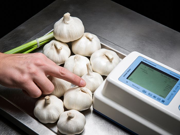 大蒜重金属检测