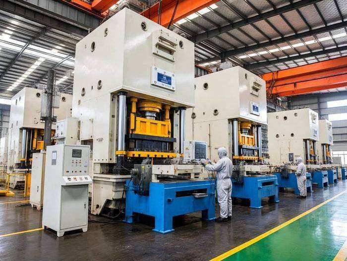 压铸机安全性能测试