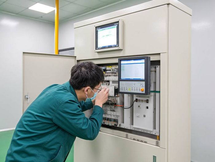 工业控制箱振动与冲击测试