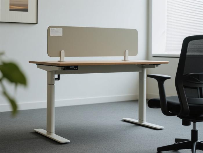 办公书桌稳定性验证