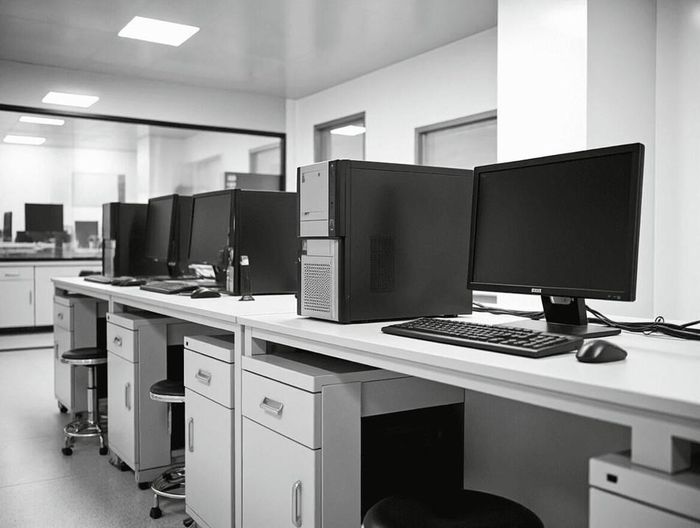 台式计算机EMC测试