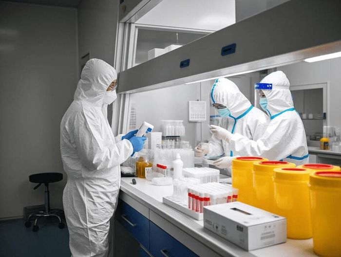 实验室废物病原体检测