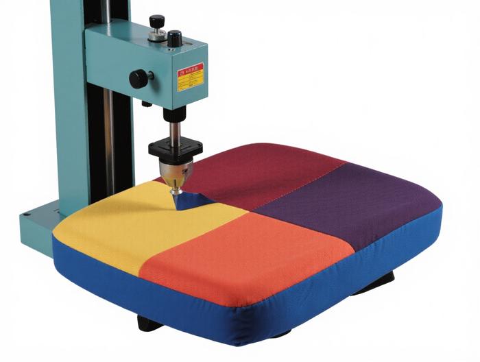 坐垫色牢度测试