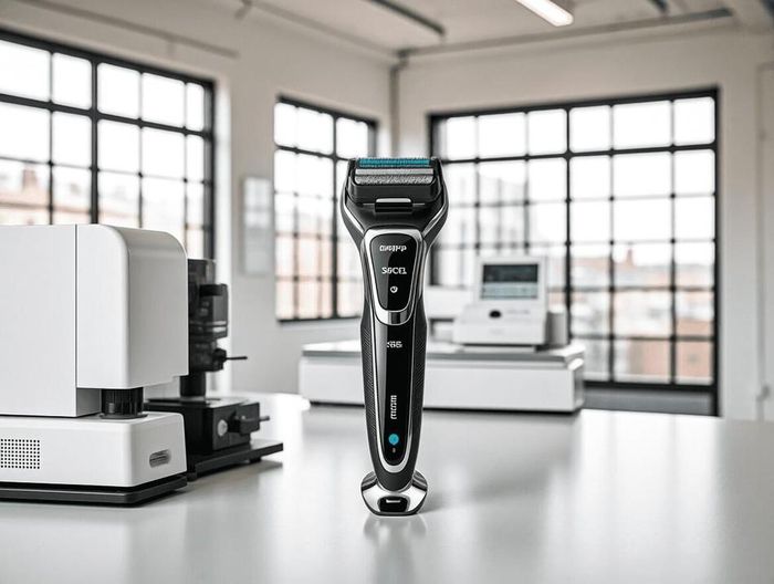 电动剃须刀REACH检测