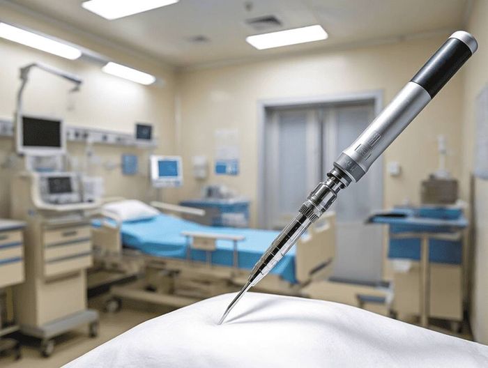 超声刀临床前性能验证