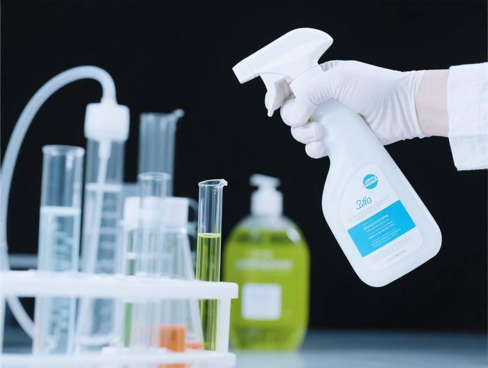 清洁霜毒理测试