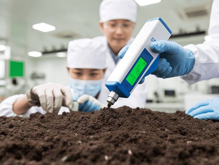 土壤挥发性有机物检测