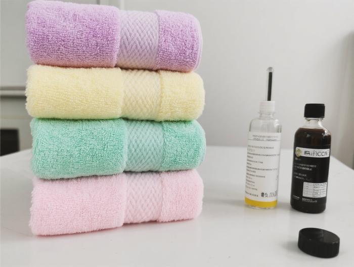 浴巾色牢度测试