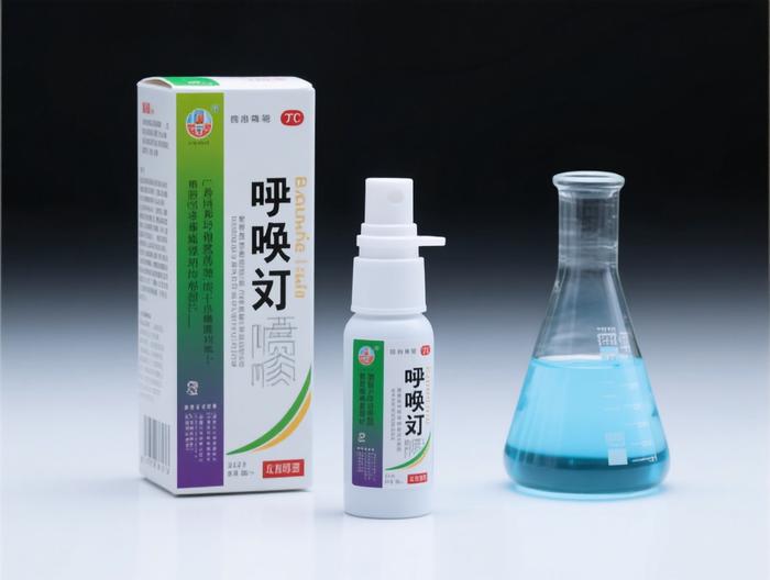 开喉剑喷雾剂原料药杂质分析