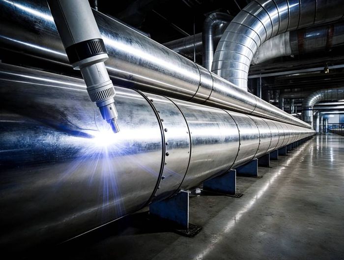 蒸汽管道无损探伤