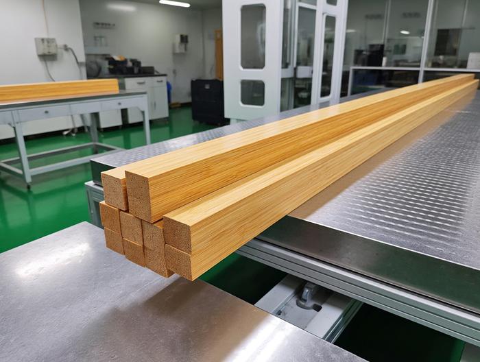 重组竹材抗震性能评估