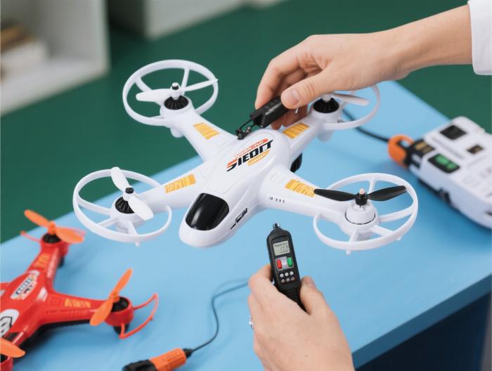 遥控飞机玩具安全检测