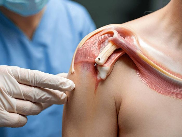 肩关节缝合锚生物相容性检测