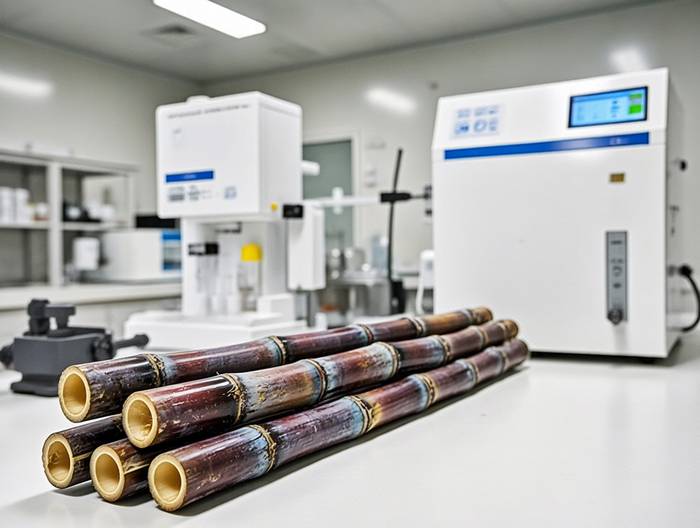 甘蔗农药残留检测