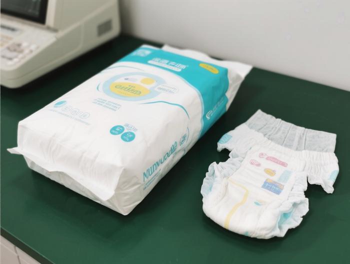 纸尿裤包装材料检测