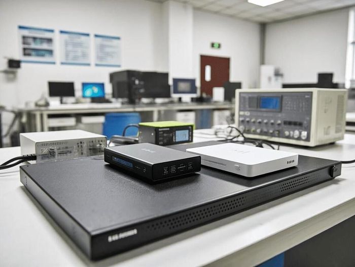 无线充电器EMC测试