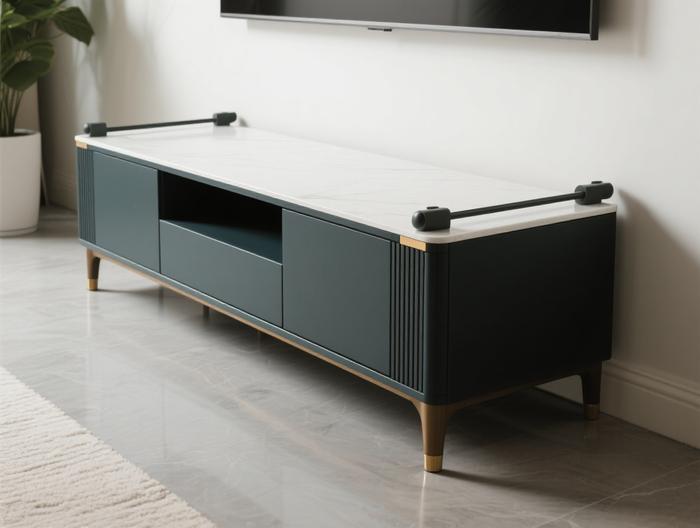 大理石电视柜稳定性验证