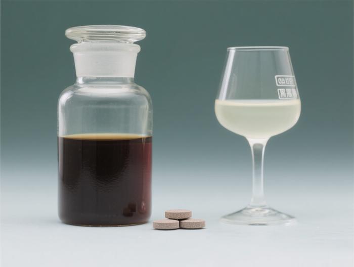 褪黑素片原料药杂质分析