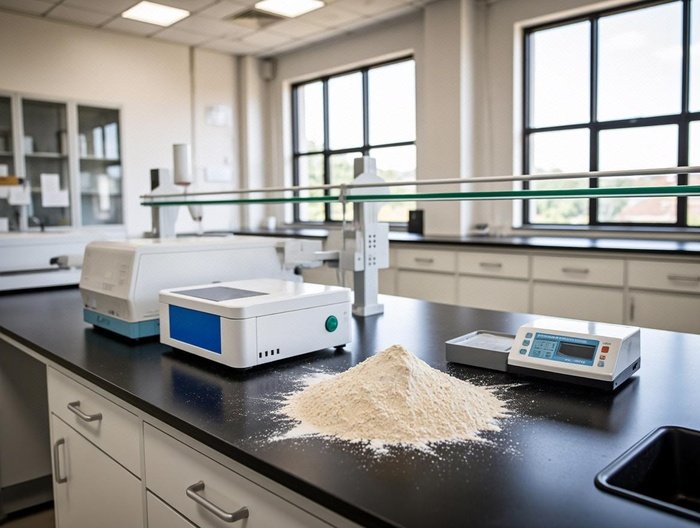 全麦面粉营养成分分析